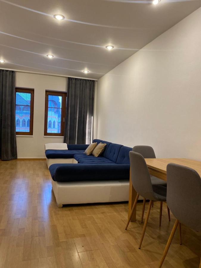 Apartmán Lara Komárno Exterior foto